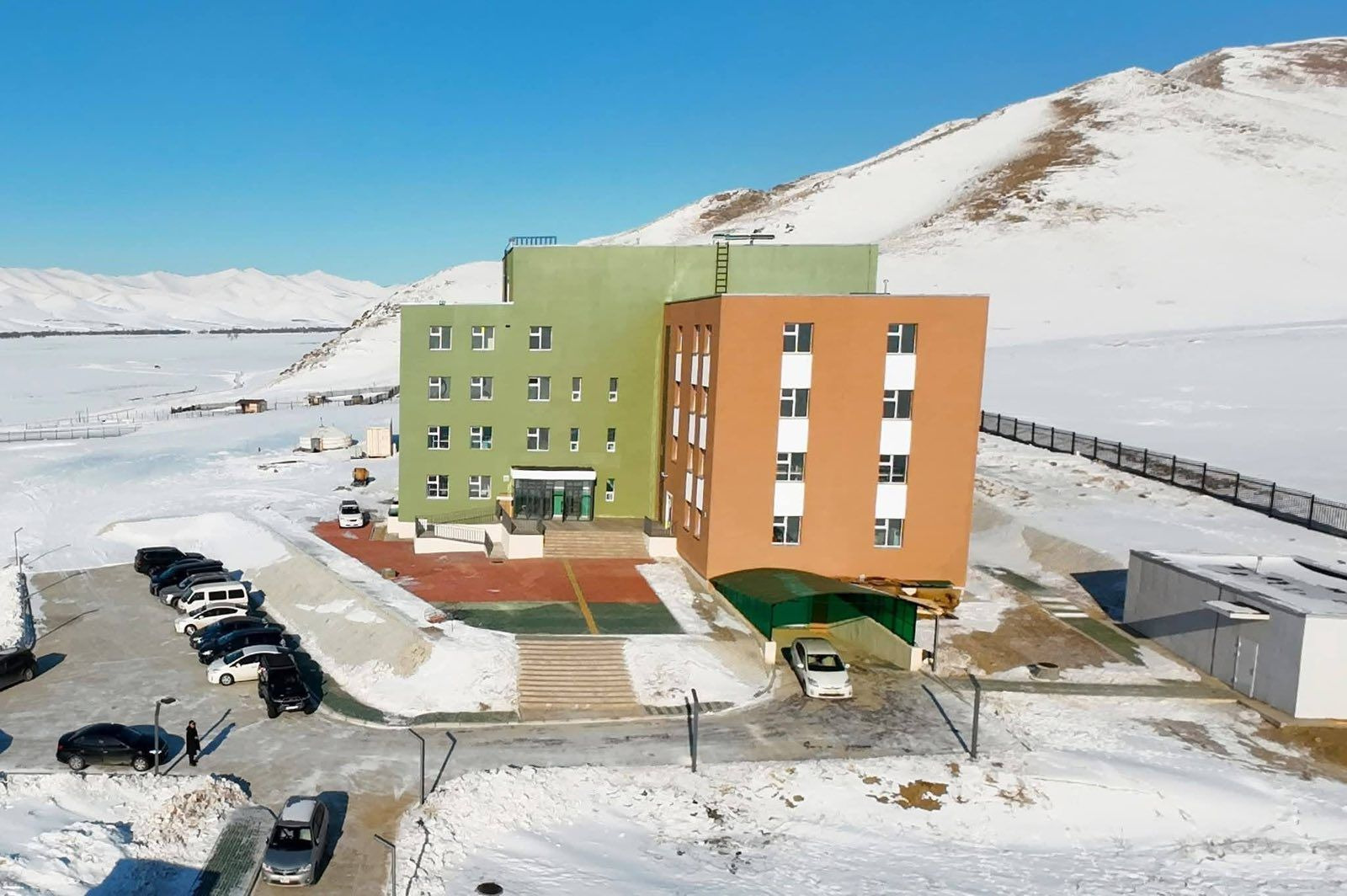 Нийгмийн хамгааллын тусгай төвийн өргөтгөл Сургалт, хөгжлийн цогцолбор төвийн нээлт энэ сарын 27-нд болно